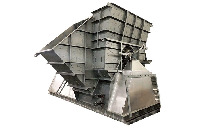 SJ series sintered main extractor fan