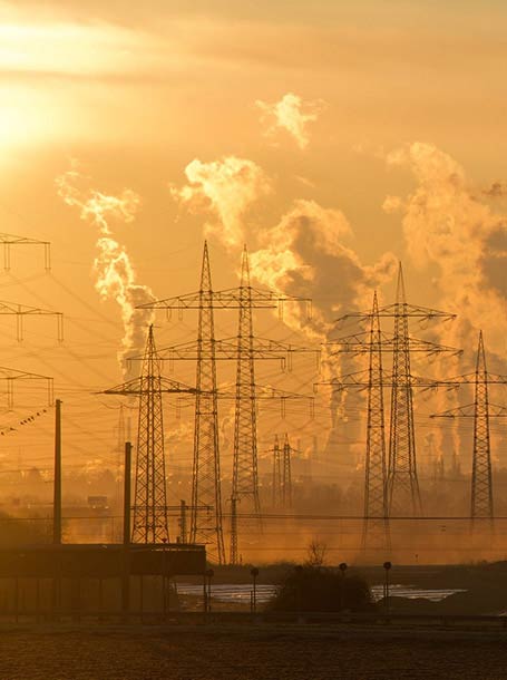 Electric power industries